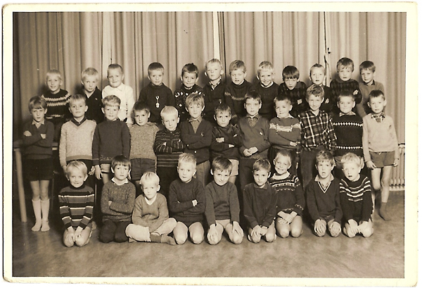 Reünie St. Vincentiusschool