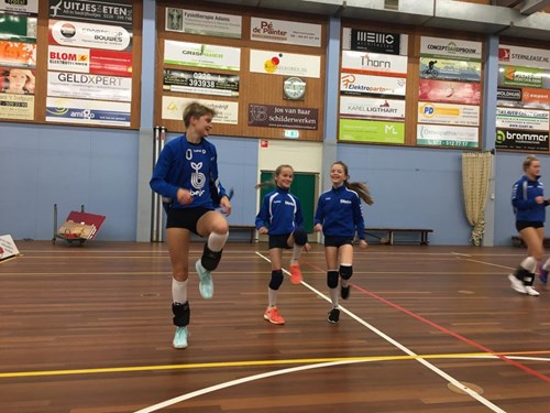 Even warm lopen met Tess van dames 1  IMG-20211114-WA0000