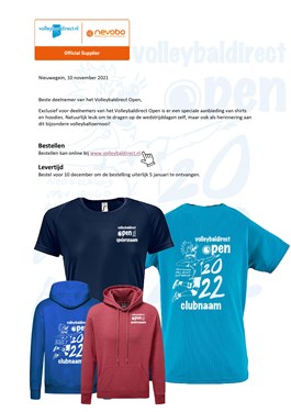 Volleybaldirect  Open