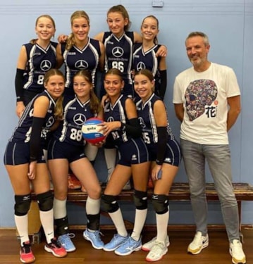 21-11-2021 MB in Almere met coach Dennis Stam