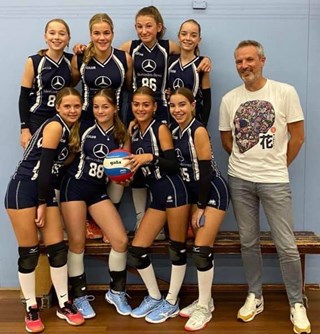 21-11-2021 MB in Almere met coach Dennis Stam