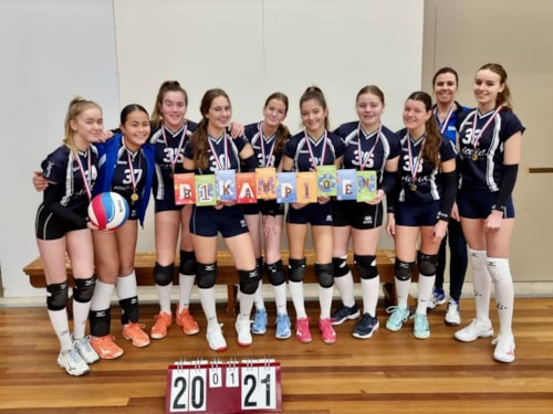 seizoen 2021-2022 MB1 kampioen 1e helft