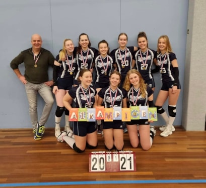 seizoen 2021-2022 MA 1 kampioen 1e helft