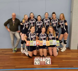 seizoen 2021-2022 MA 1 kampioen 1e helft