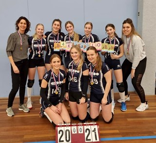 seizoen 2021-2022 MB4 kampioen 1e helft