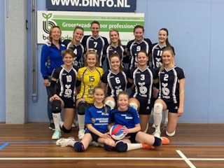 Ize en Veerle met DS1