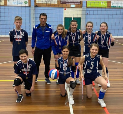2022-03-19 Mix C3 brons in de A poule