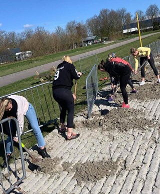 mei 2021 Lekker bezig meiden