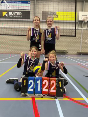2022-04-09 Dinto D13 niveau 3 Brons (2)