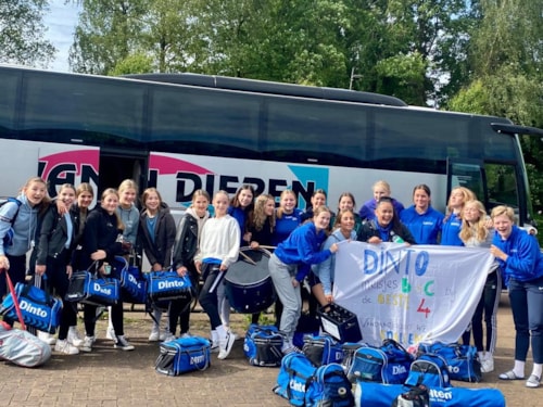 NGJK 2022 met de bus naar Emmeloord