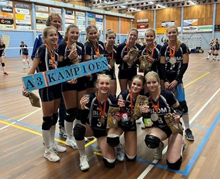 23-11-2022 MA3 Kampioen 1e klasse 1e helft