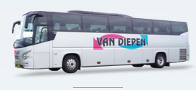 Bus naar Hoogeveen