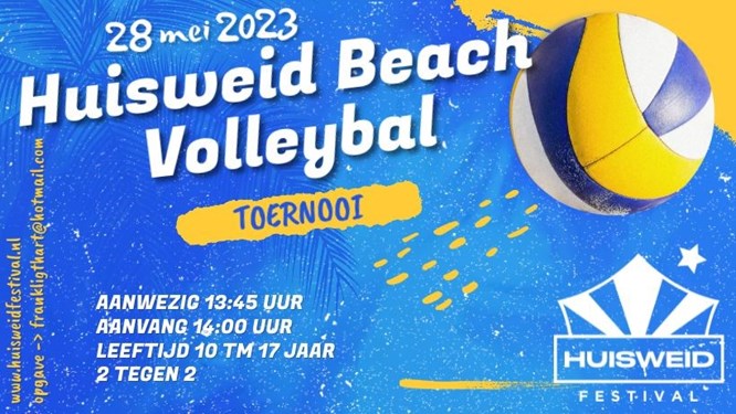 huisweid volley