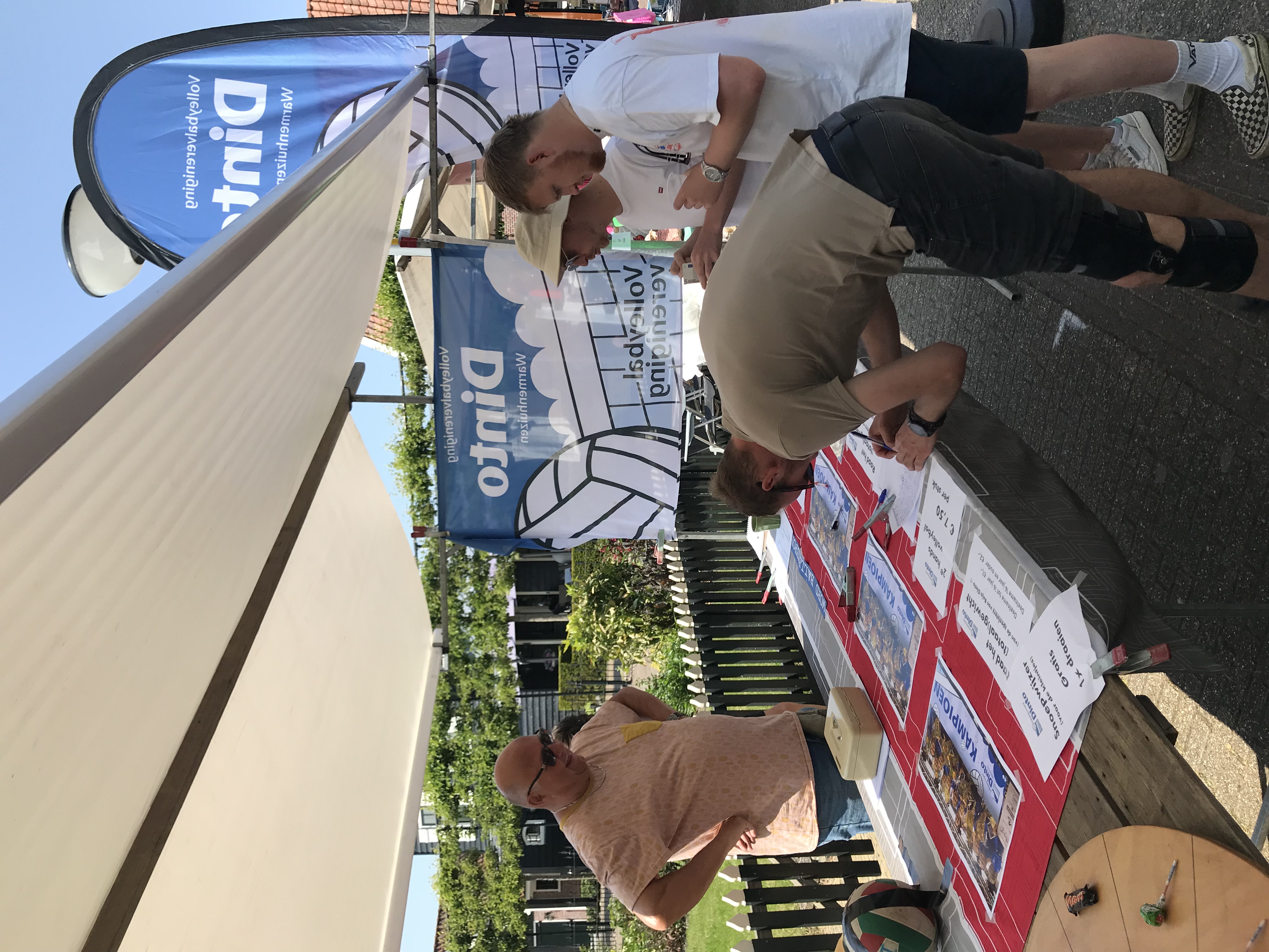 Jaarmarkt Warmenhuizen, hoeveel kg.?