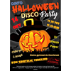 Halloween Disco Party voor CMV en C Jeugd
