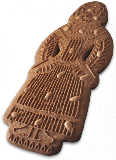 Speculaaspoppenactie