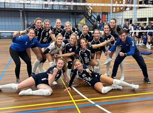 2023-10-21 DS 1 door naar volgende ronde Nationale Beker