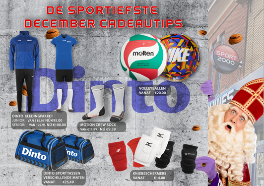 Sint Flyer Dinto front