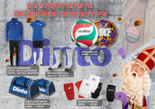 Sint Flyer Dinto front