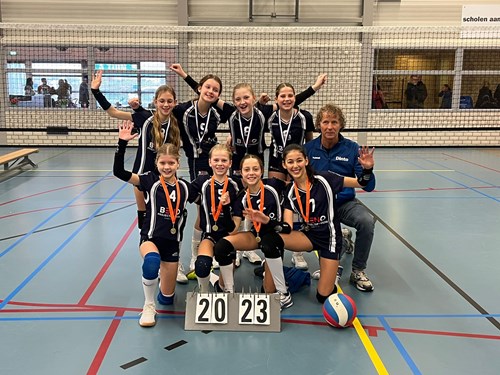 2023-12-16 CMV 1 en 2 niveau 6 kampioen 1e competitie helft.