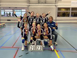 2023-12-16 CMV 1 en 2 niveau 6 kampioen 1e competitie helft.