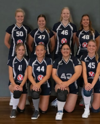 2024-01-06 Dinto DS 7 verslaat op Texel Tevoko DS 3  met 0-4