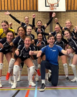 2024-01-06 Voorronde NOJK Dinto MA in Grou