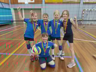 Dinto CMV 1 niveau 3 kampioen 1e helft  23-24