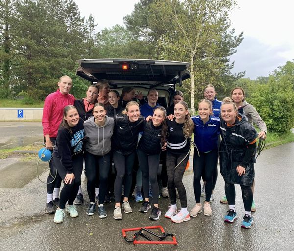 Bootcamp in de Schoorlse Duinen