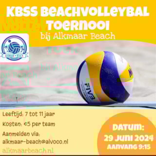Beachvolley Alkmaar