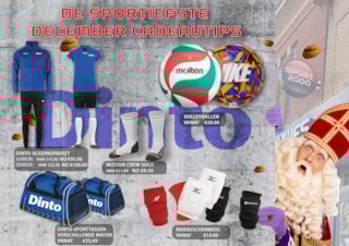 Sint Flyer Dinto front