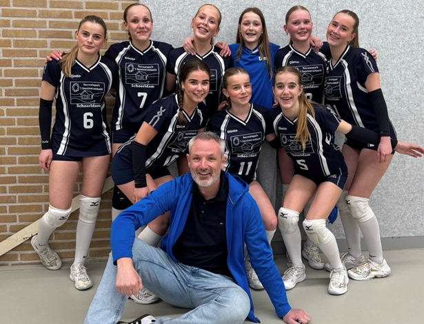 Uitslag Bekerfinale Regio West Dinto MB