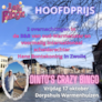 Dinto&#39;s Crazy Bingo - Bontekoning