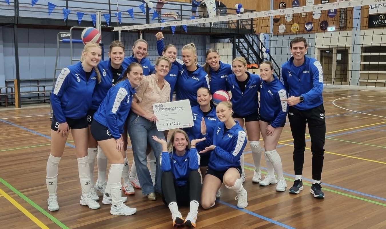 Resultaat Rabo Clubsupport bekend