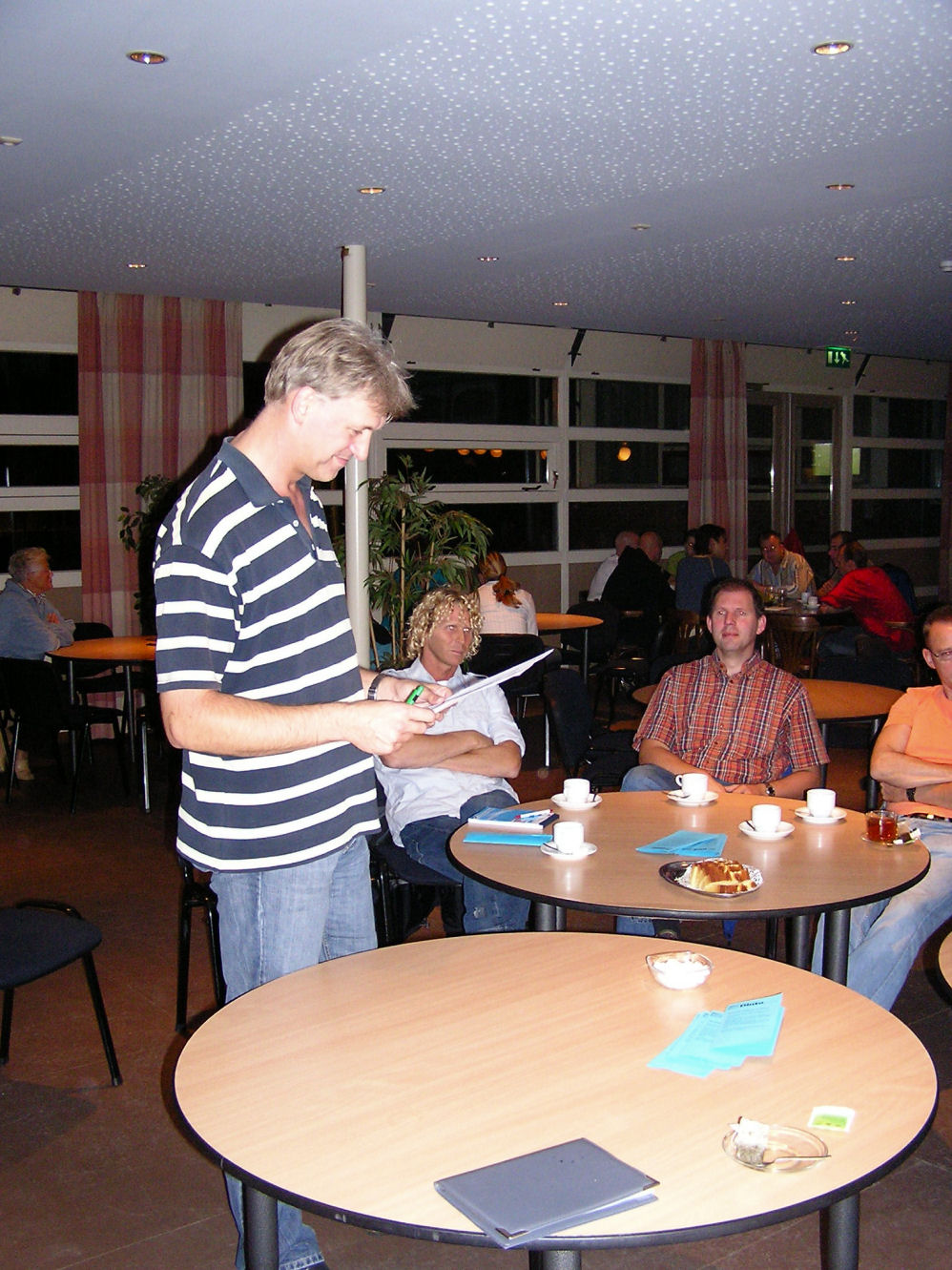 Informatieavond voor ouders civo leden