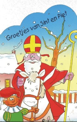 Intocht Sinterklaas