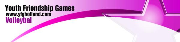  Youth Friendship Games Holland Volleybal