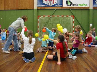 Spelletjesmiddag voor Dintojeugd