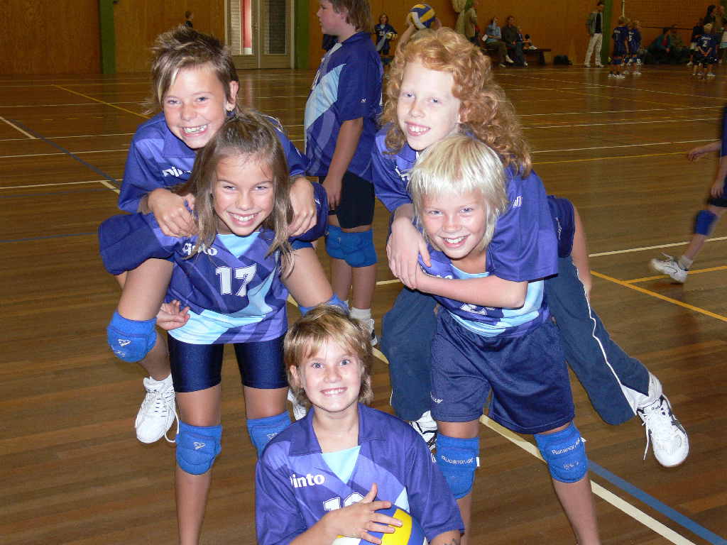 Civo Dinto 1 naar Regio kampioenschap !