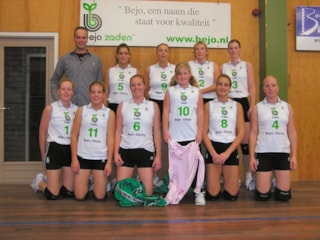 Kaylee Nannes met Bejo/Dinto 1