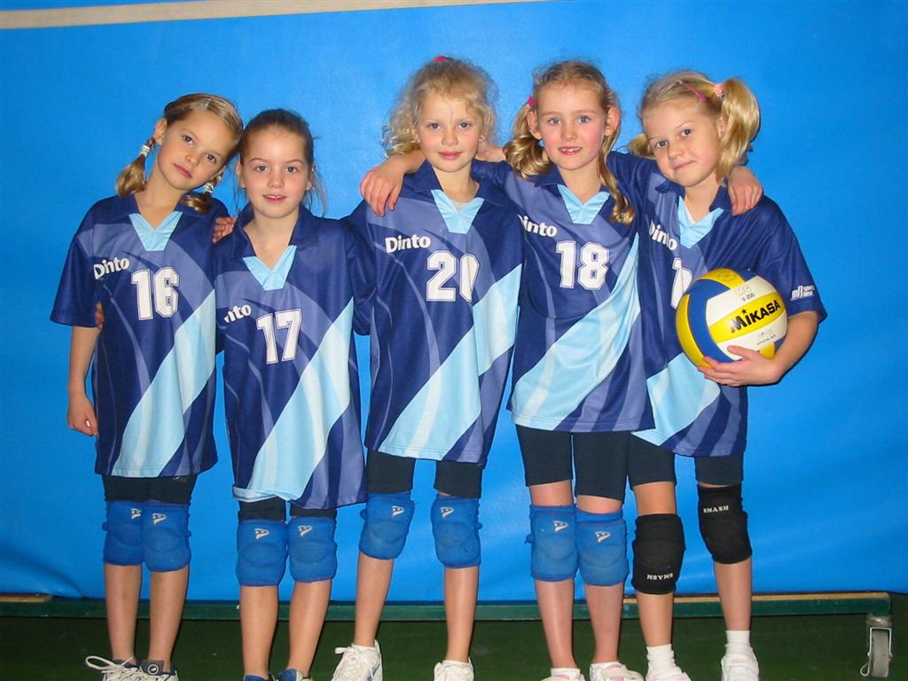 Nieuwe toppers bij Dinto