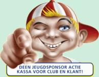 DEEN JEUGDSPONSOR ACTIE 2008