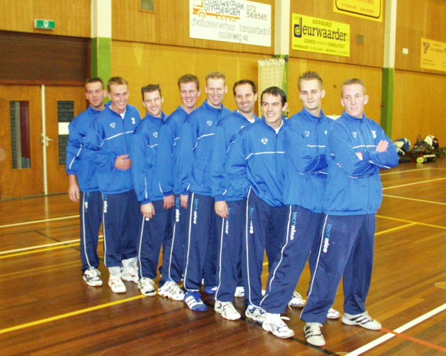 Dinto heren 2 in het nieuw.