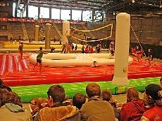 Doe mee aan de Bossaball SundayTour!