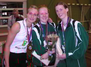 Esther, Geertje & Linda