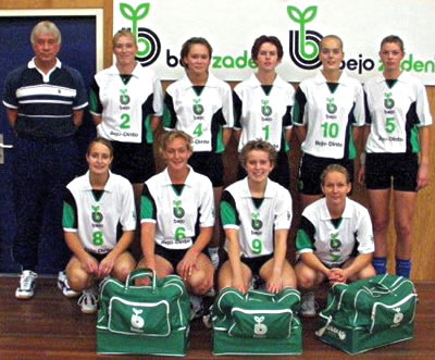 Belangrijke overwinning dames Bejo/Dinto