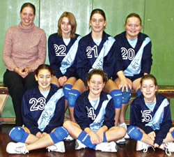 Dinto&#146;s succesvolle jeugdteam