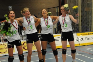 We are the champions!