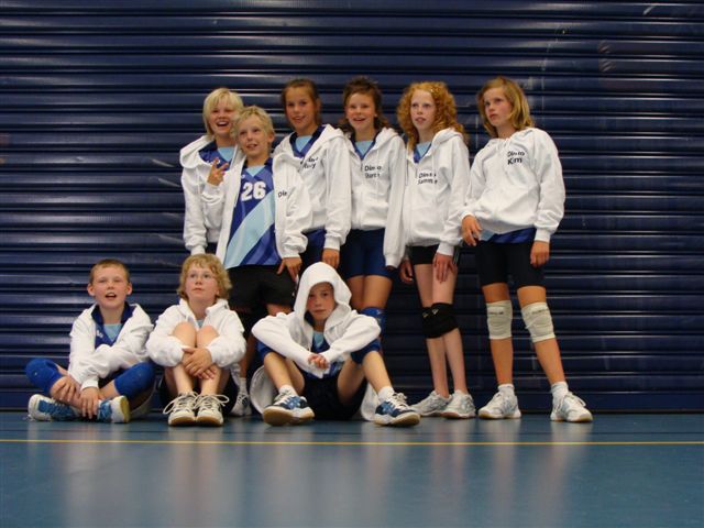 Dinto jeugd D presteert uitstekend in voorronde NK