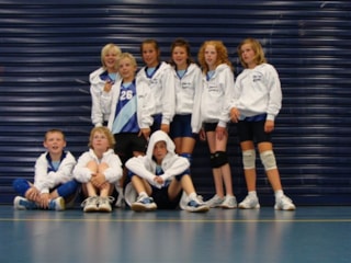 De groep van voor en .......